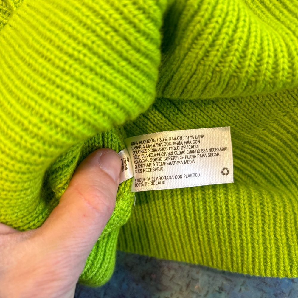 Funky Graph Sweater - Picture 9 of 12